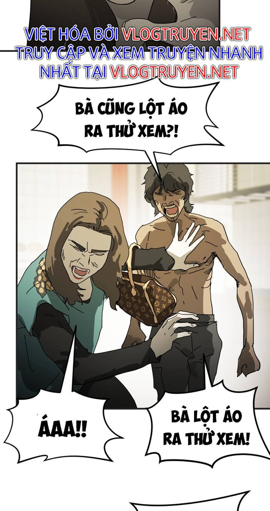 Đại Dịch Seoul Chapter 19 - Trang 2