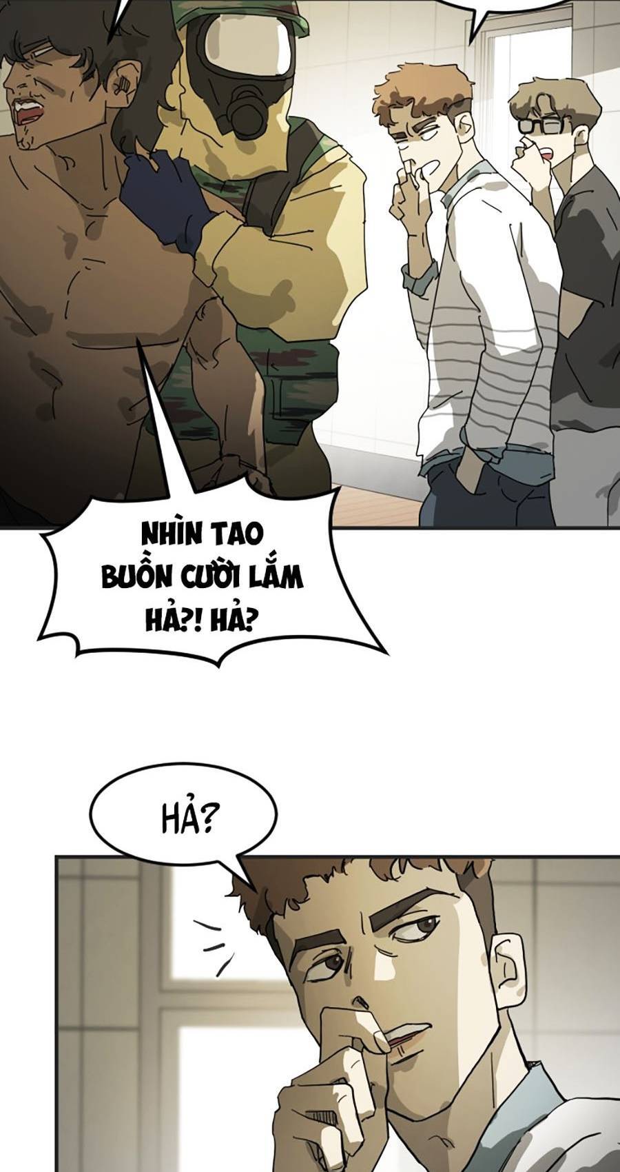 Đại Dịch Seoul Chapter 19 - Trang 2