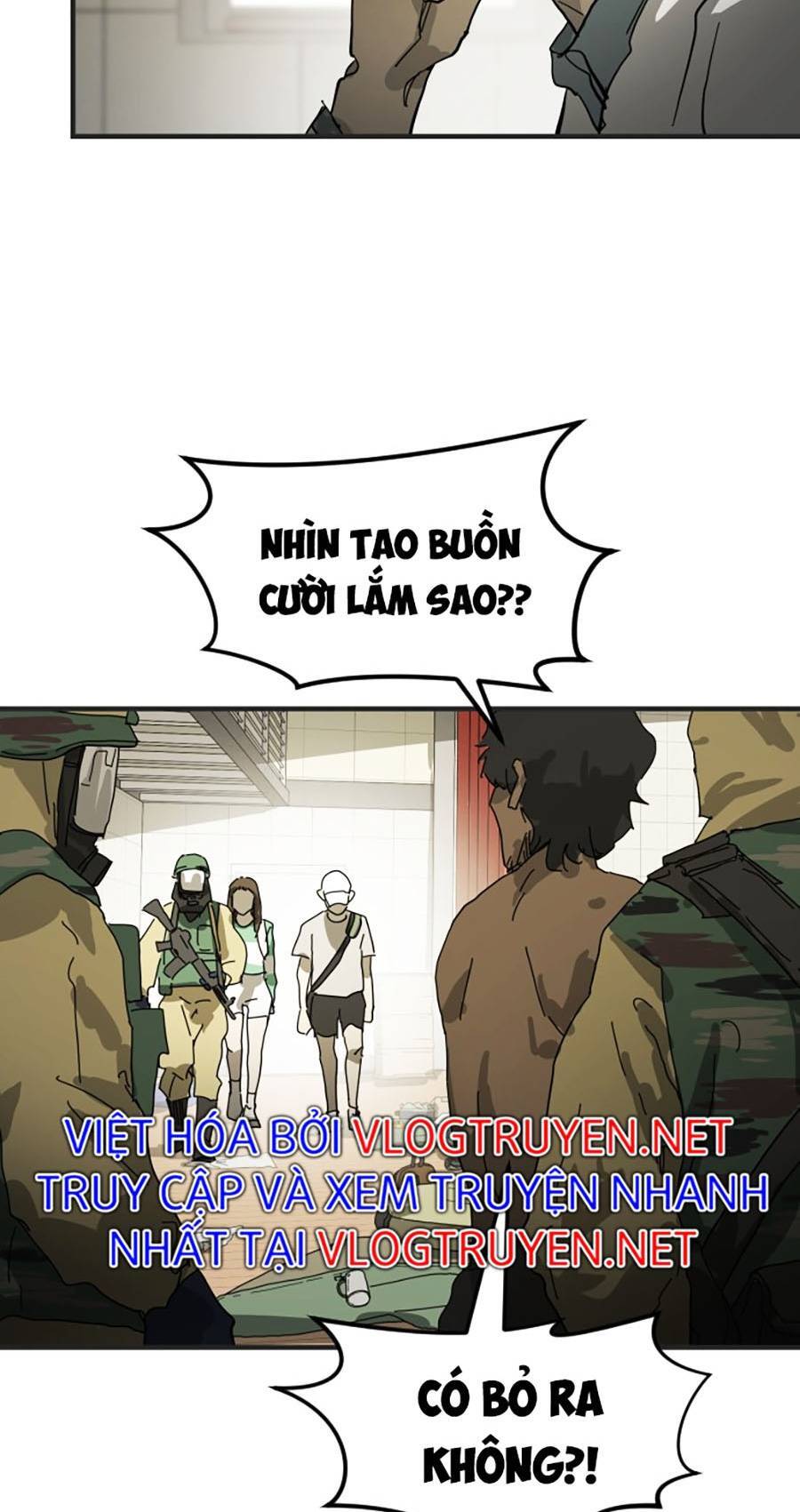 Đại Dịch Seoul Chapter 19 - Trang 2