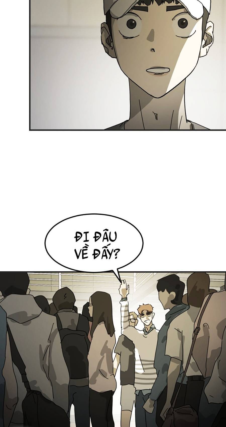 Đại Dịch Seoul Chapter 19 - Trang 2