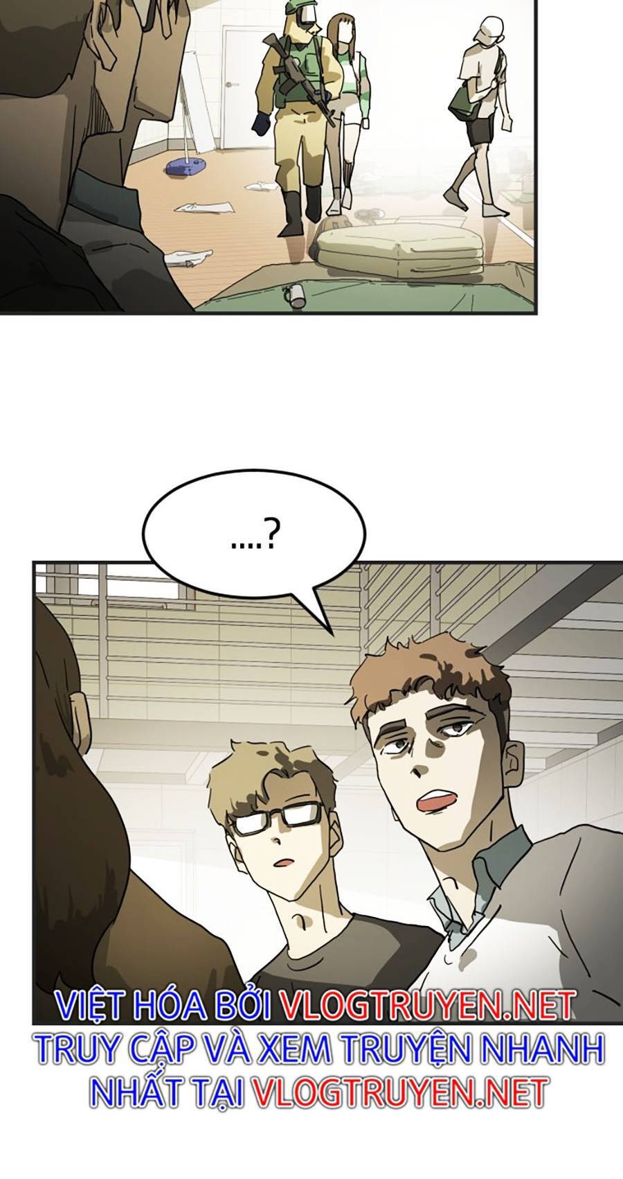 Đại Dịch Seoul Chapter 19 - Trang 2