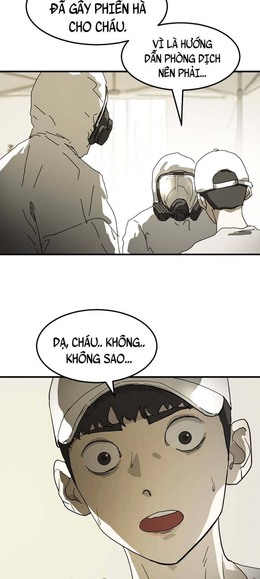 Đại Dịch Seoul Chapter 19 - Trang 2