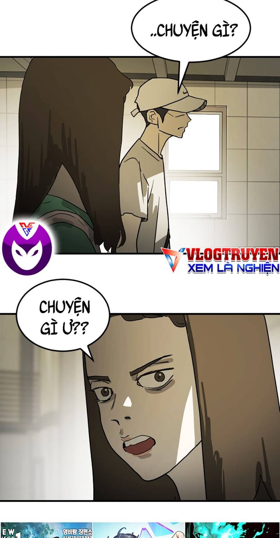 Đại Dịch Seoul Chapter 19 - Trang 2