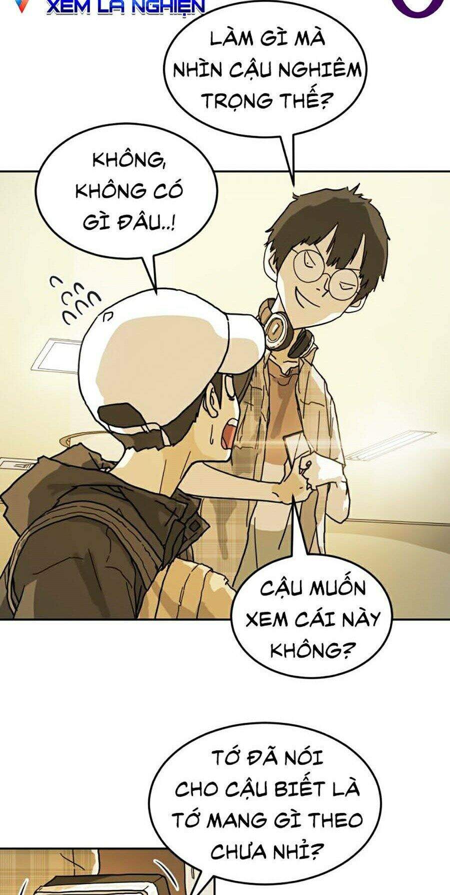 Đại Dịch Seoul Chapter 2 - Trang 2