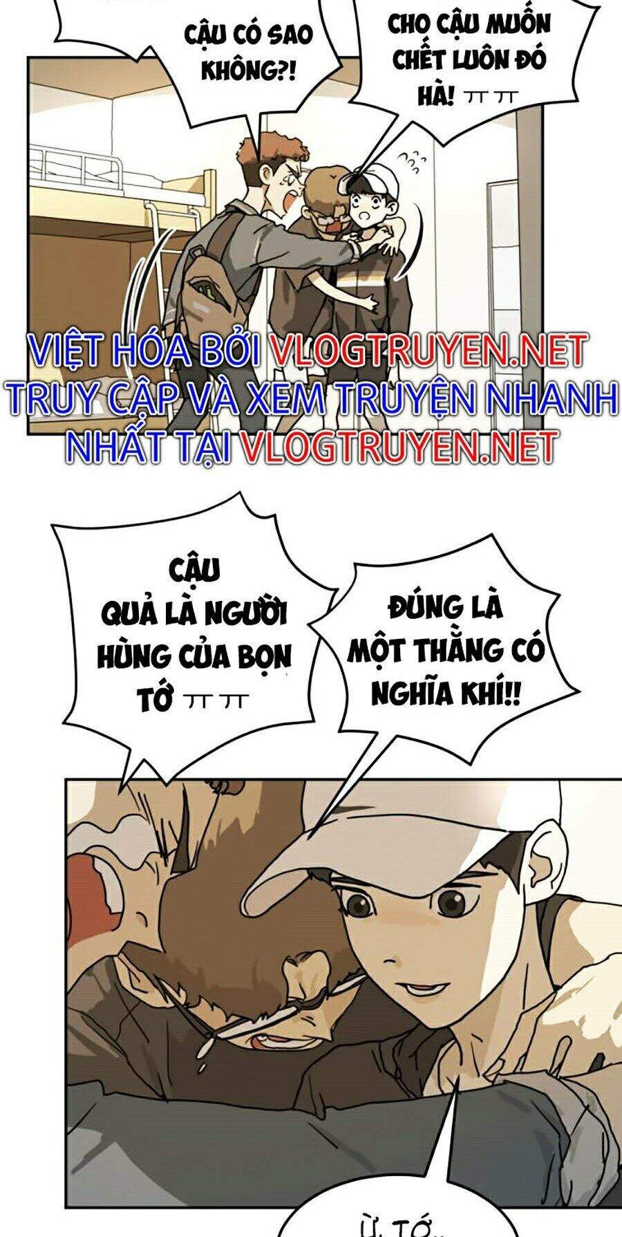 Đại Dịch Seoul Chapter 2 - Trang 2