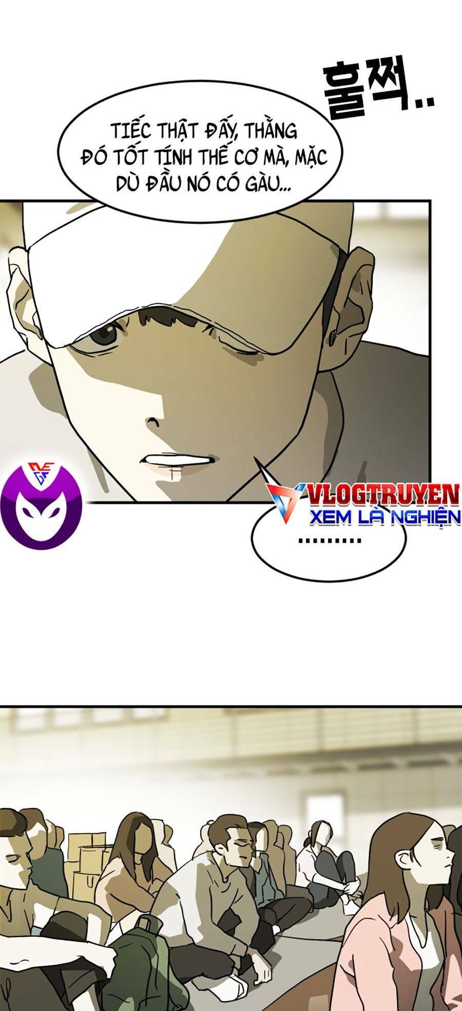 Đại Dịch Seoul Chapter 20 - Trang 2