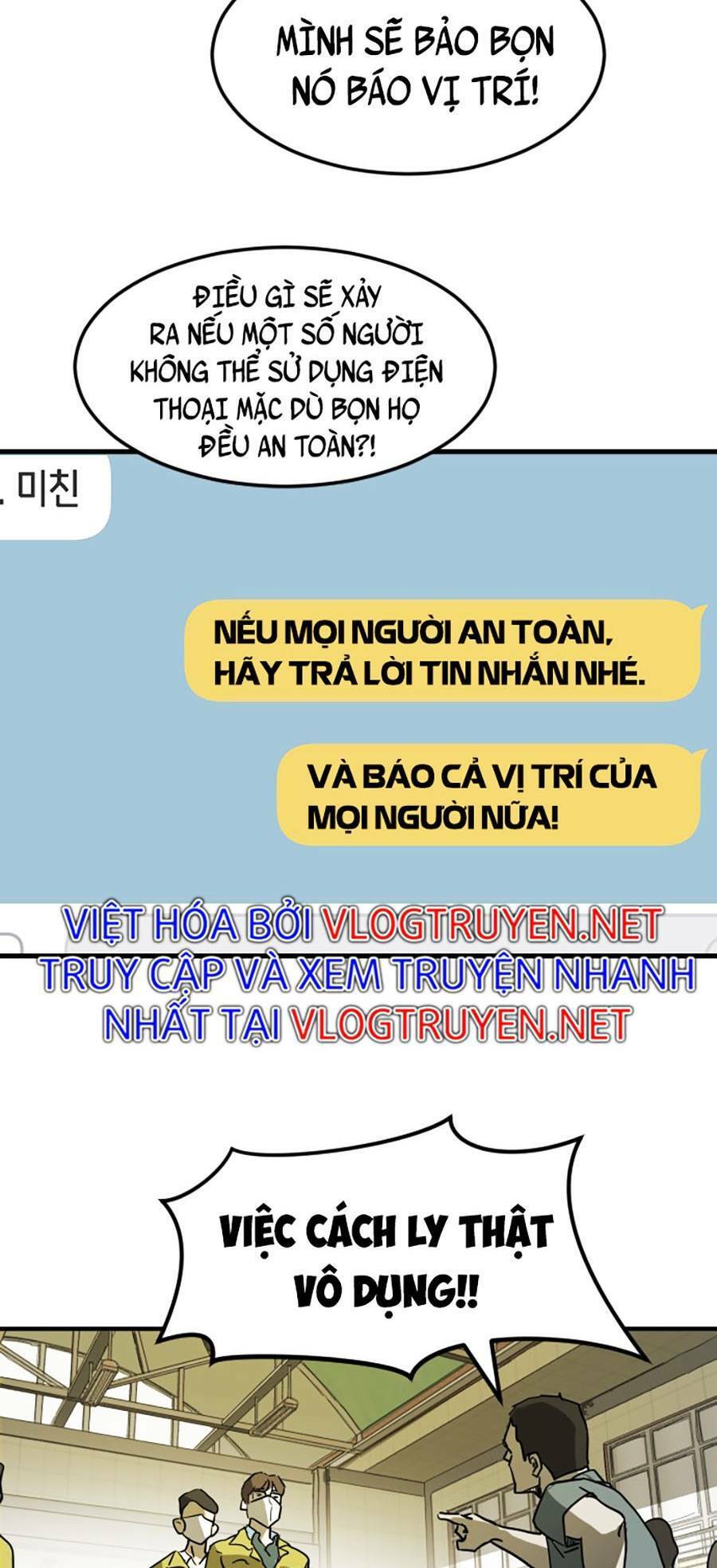 Đại Dịch Seoul Chapter 20 - Trang 2