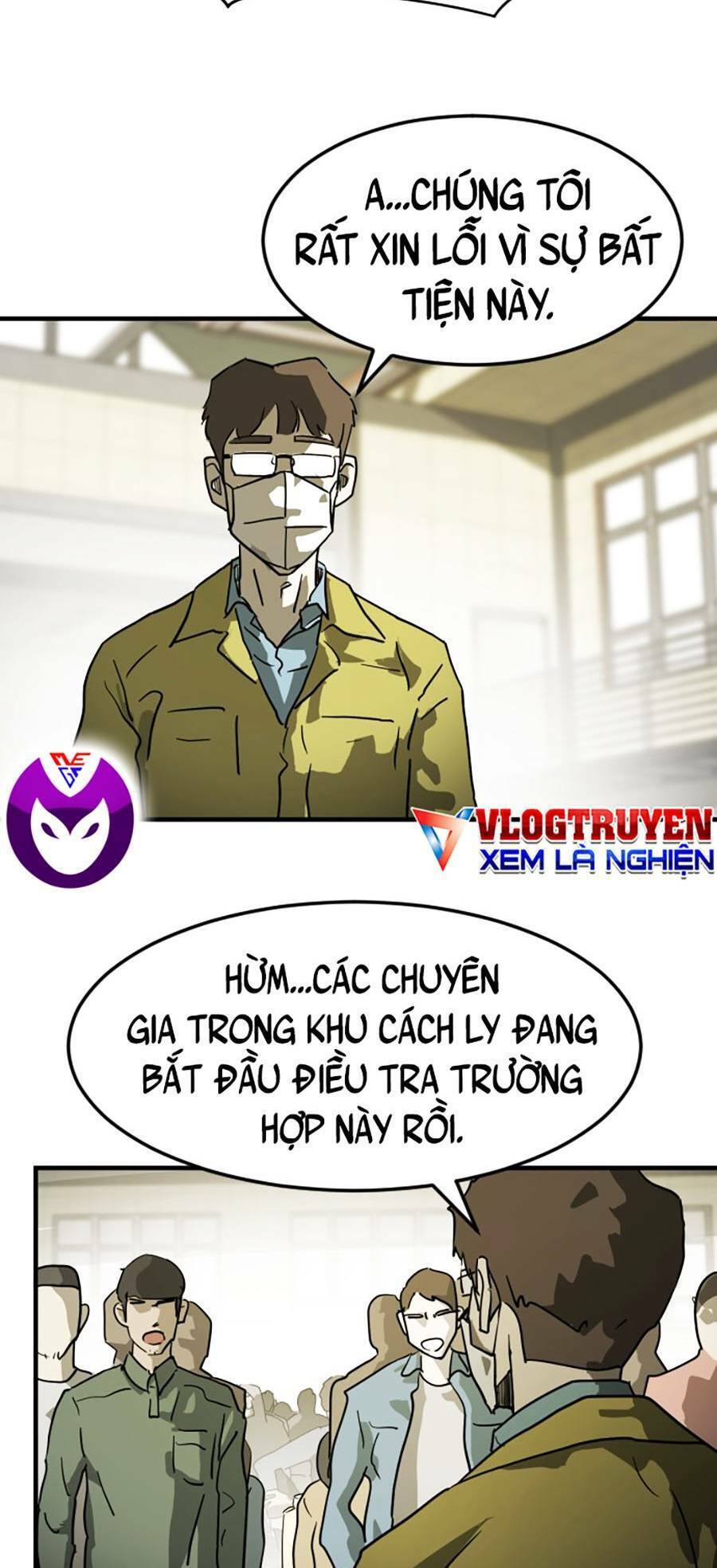 Đại Dịch Seoul Chapter 20 - Trang 2