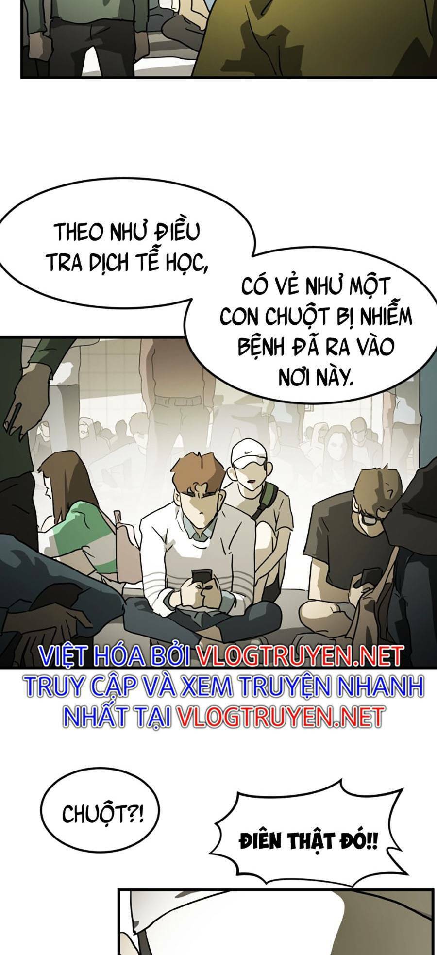 Đại Dịch Seoul Chapter 20 - Trang 2