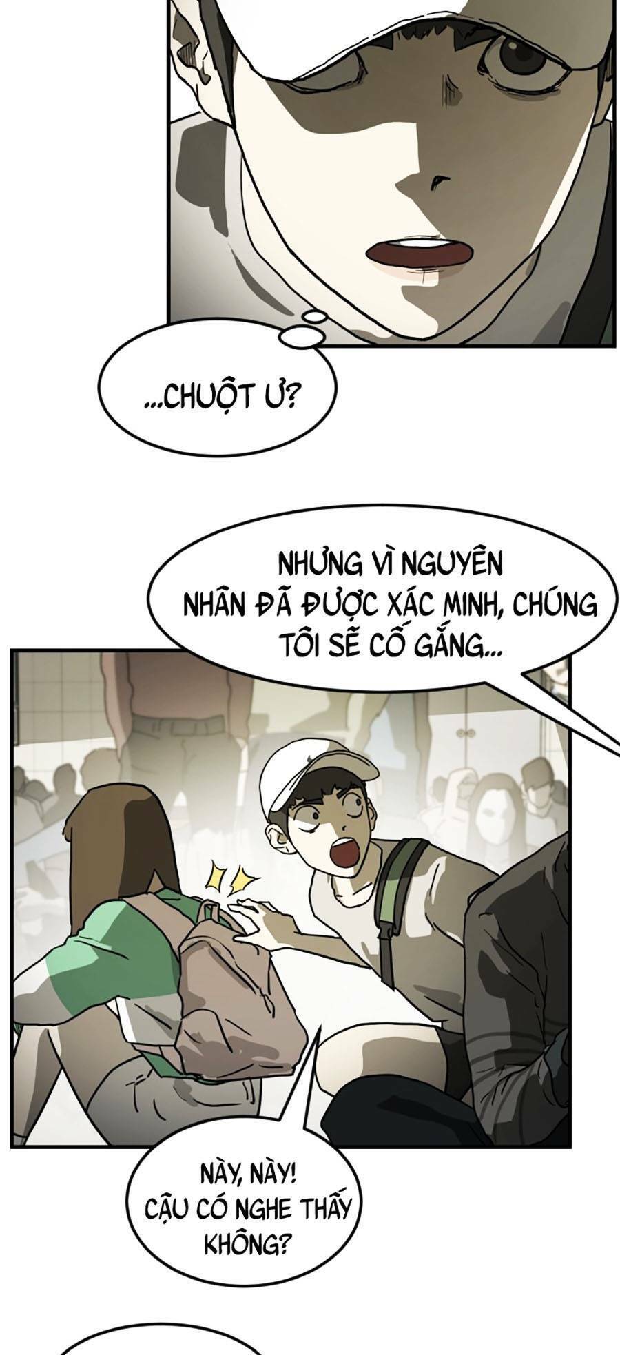 Đại Dịch Seoul Chapter 20 - Trang 2