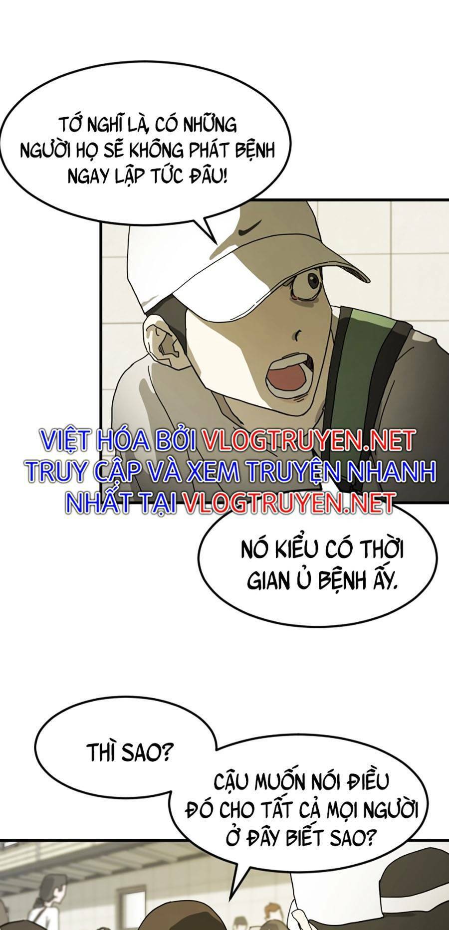 Đại Dịch Seoul Chapter 20 - Trang 2