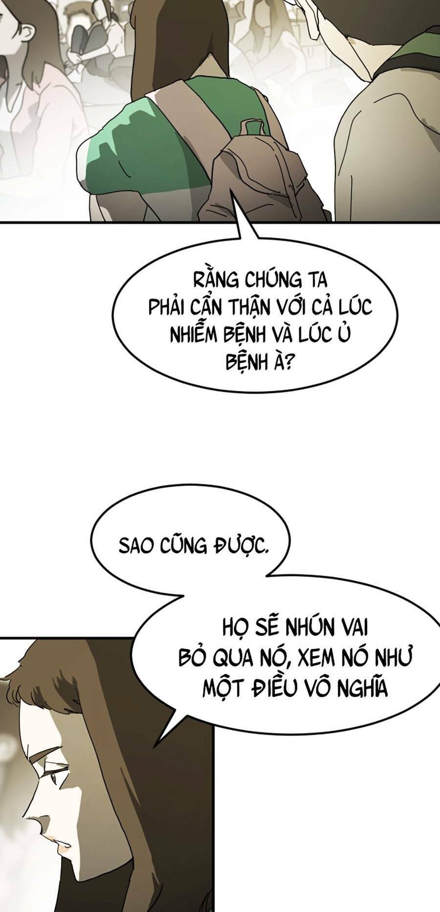 Đại Dịch Seoul Chapter 20 - Trang 2