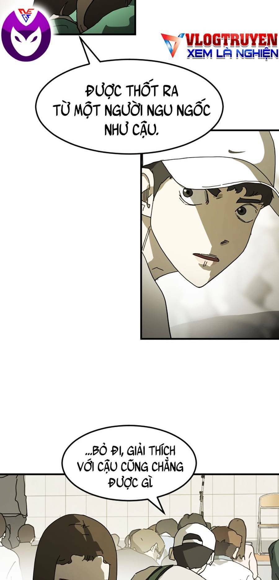 Đại Dịch Seoul Chapter 20 - Trang 2