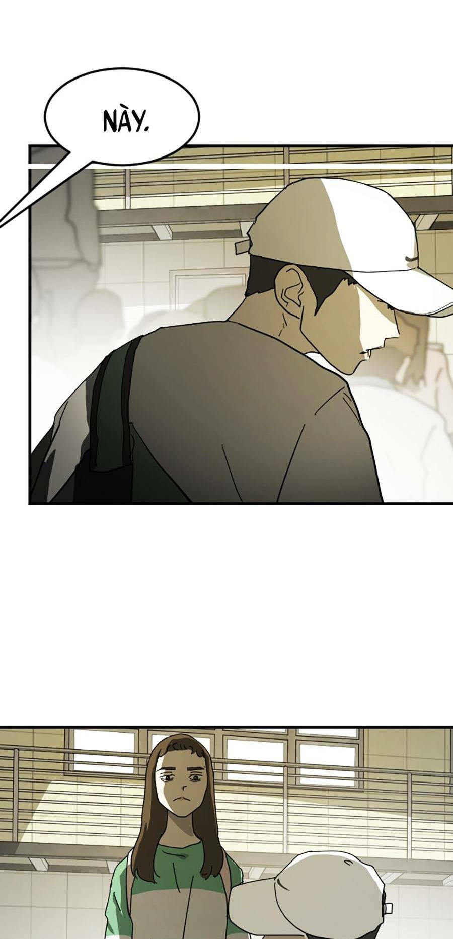 Đại Dịch Seoul Chapter 20 - Trang 2