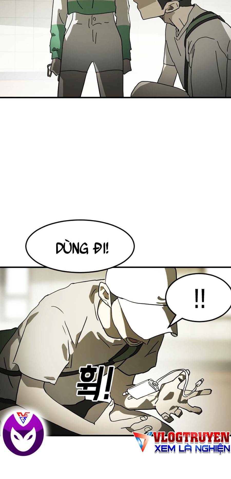 Đại Dịch Seoul Chapter 20 - Trang 2