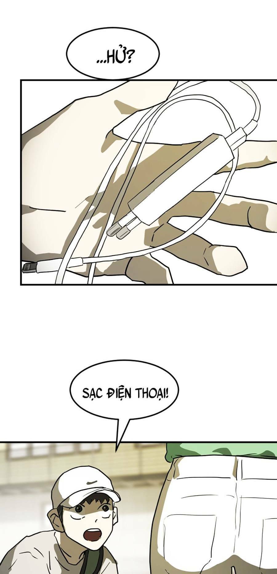 Đại Dịch Seoul Chapter 20 - Trang 2