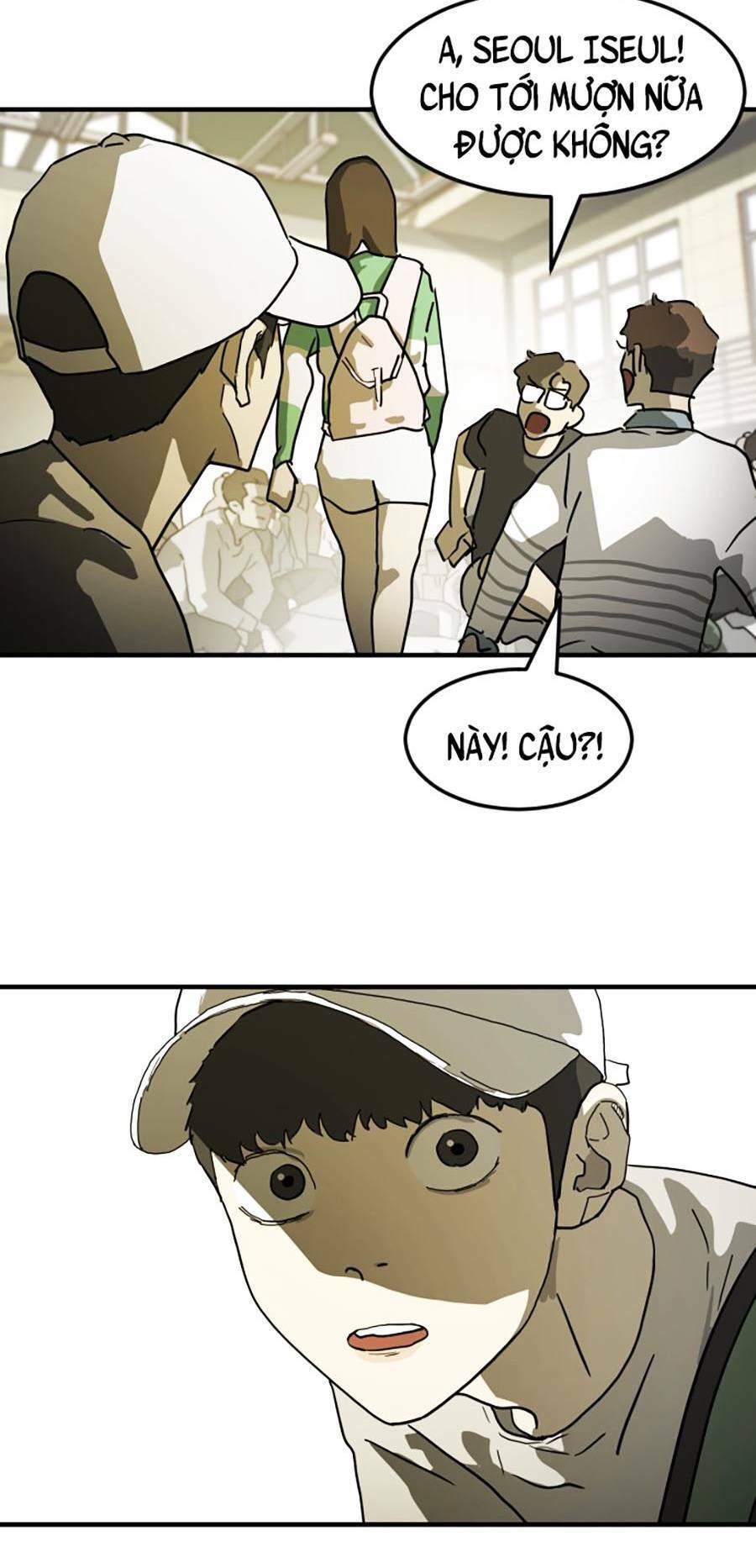 Đại Dịch Seoul Chapter 20 - Trang 2