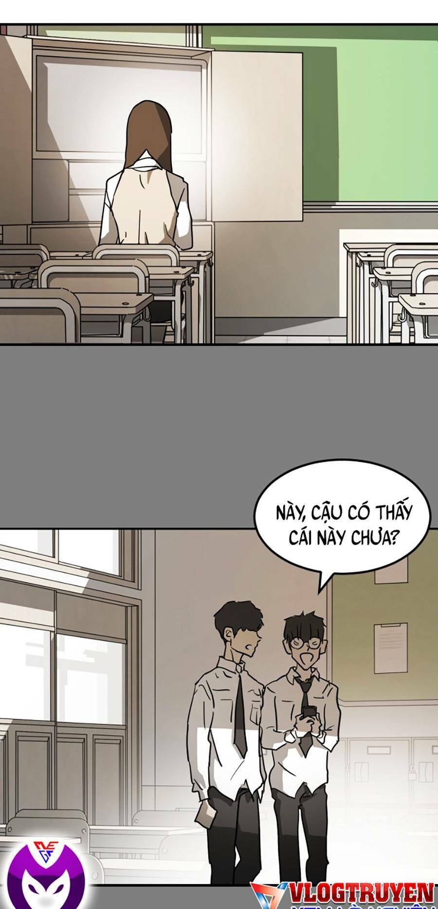 Đại Dịch Seoul Chapter 20 - Trang 2