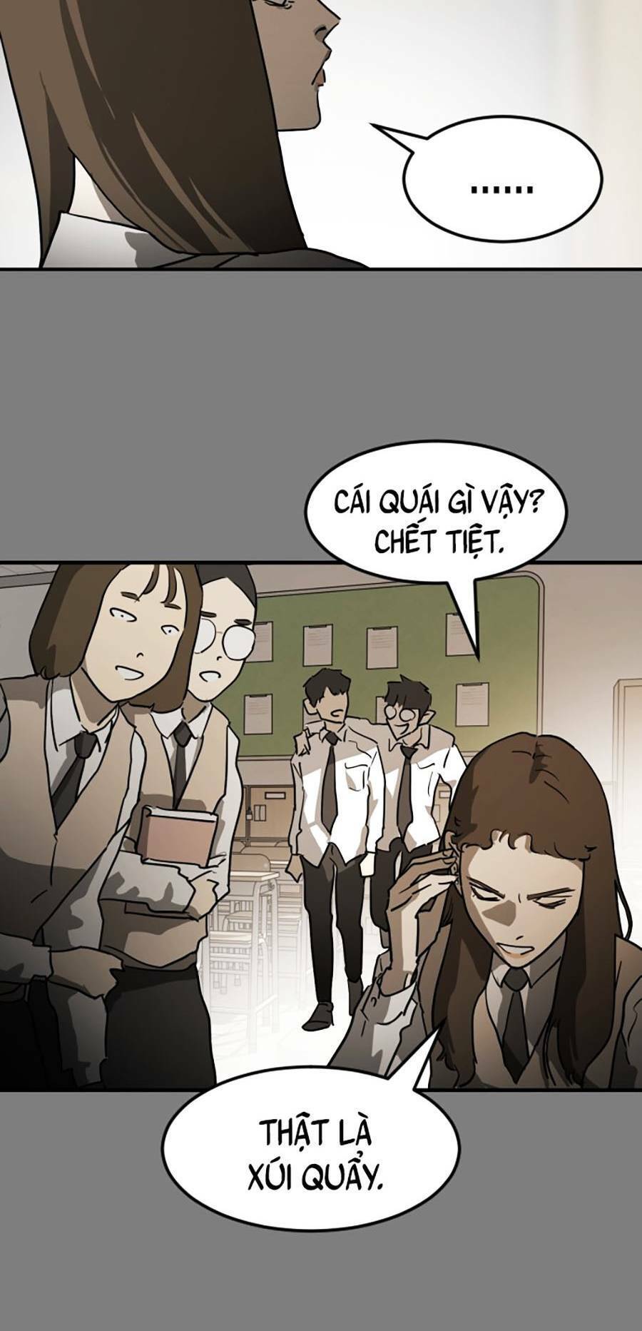 Đại Dịch Seoul Chapter 20 - Trang 2