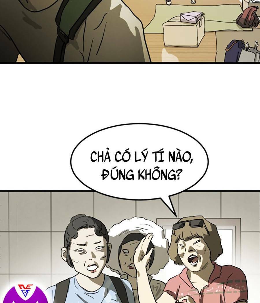 Đại Dịch Seoul Chapter 20 - Trang 2