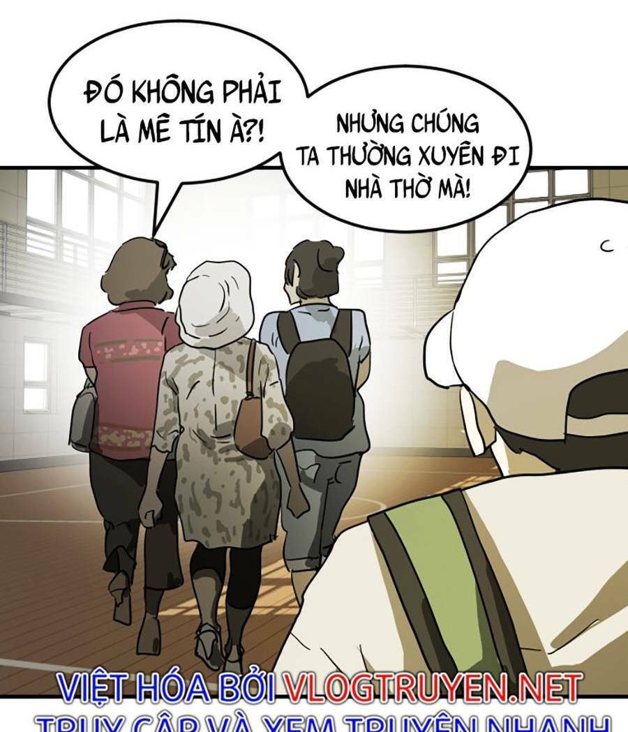 Đại Dịch Seoul Chapter 20 - Trang 2