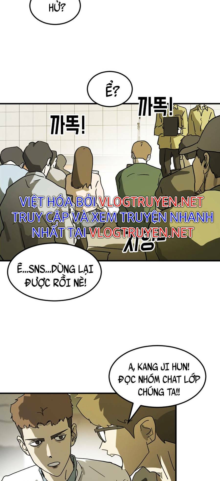 Đại Dịch Seoul Chapter 20 - Trang 2