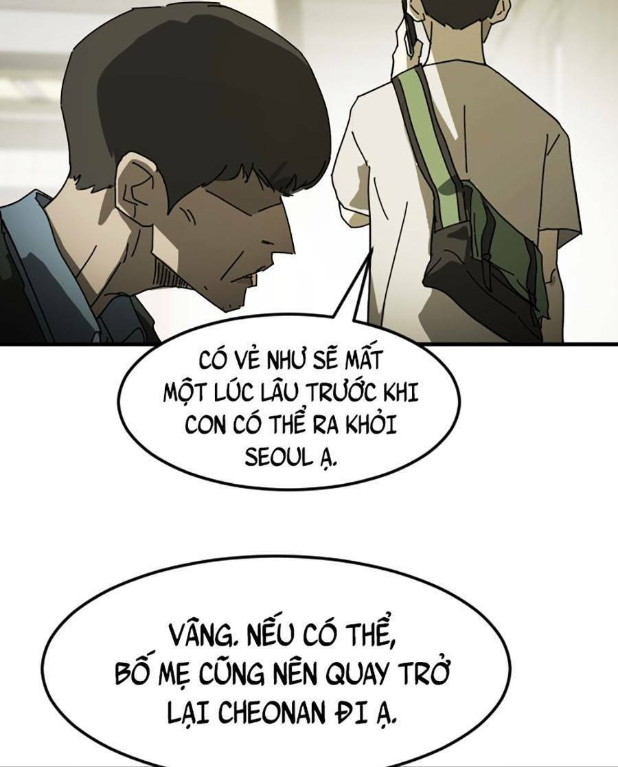 Đại Dịch Seoul Chapter 20 - Trang 2