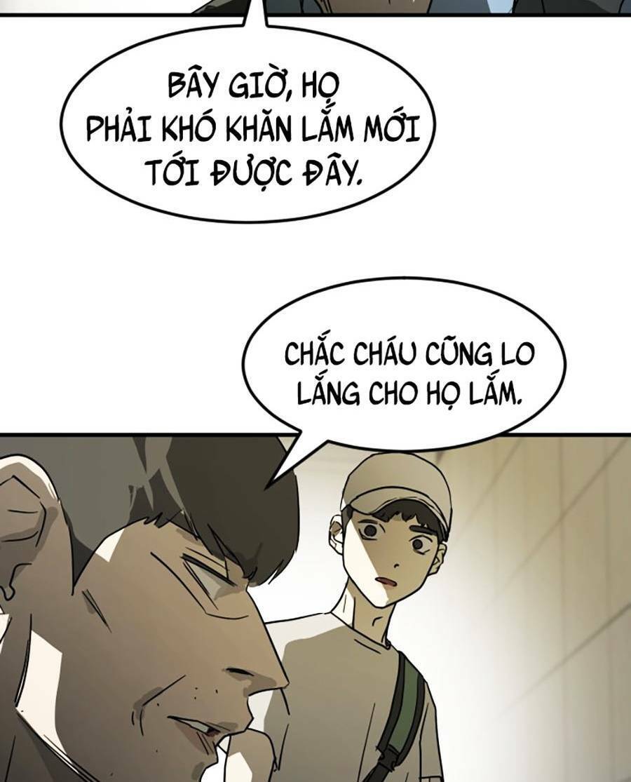 Đại Dịch Seoul Chapter 20 - Trang 2