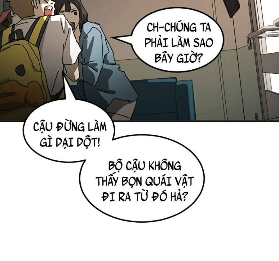 Đại Dịch Seoul Chapter 21 - Trang 2