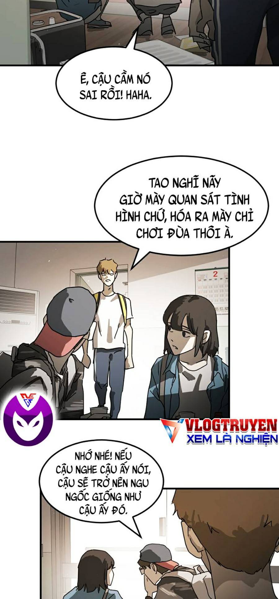 Đại Dịch Seoul Chapter 21 - Trang 2