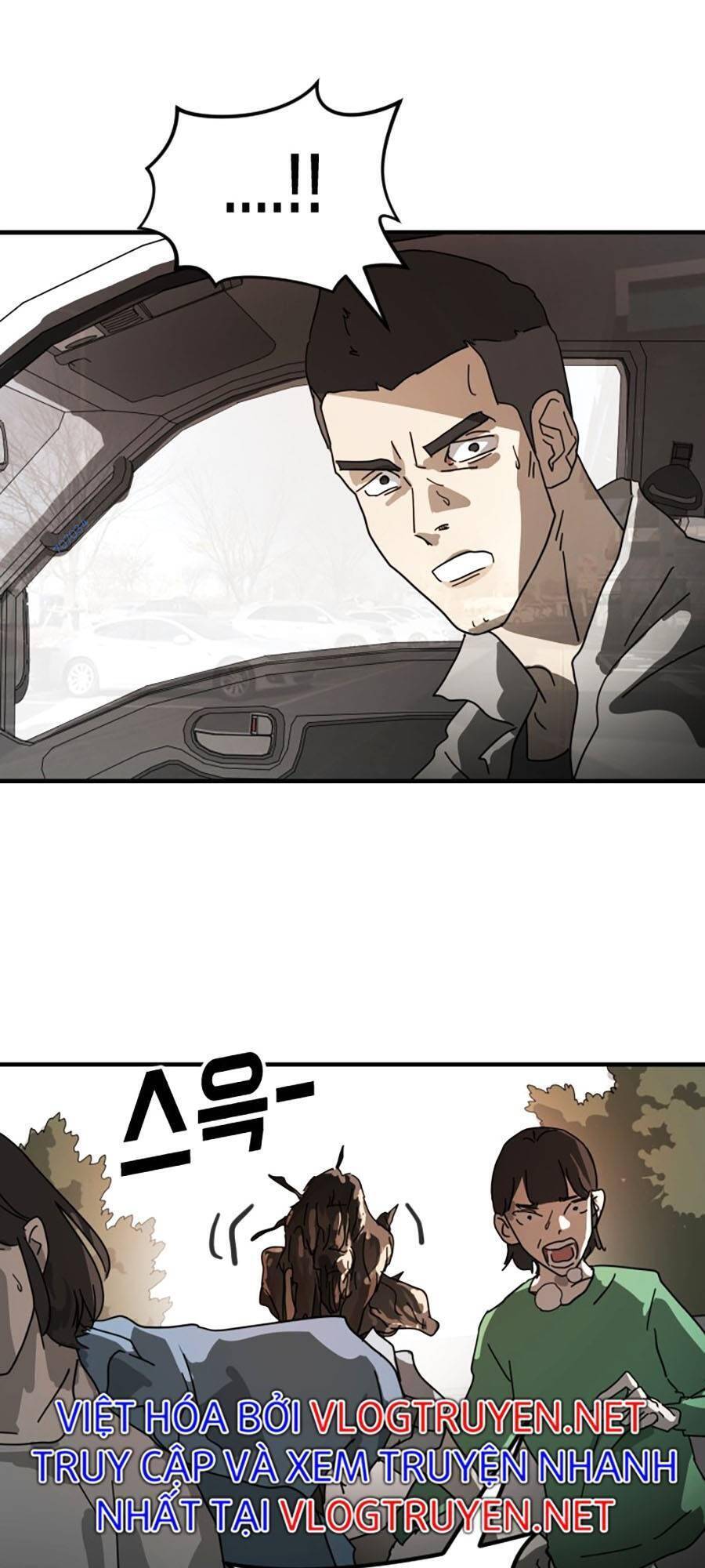 Đại Dịch Seoul Chapter 22 - Trang 2