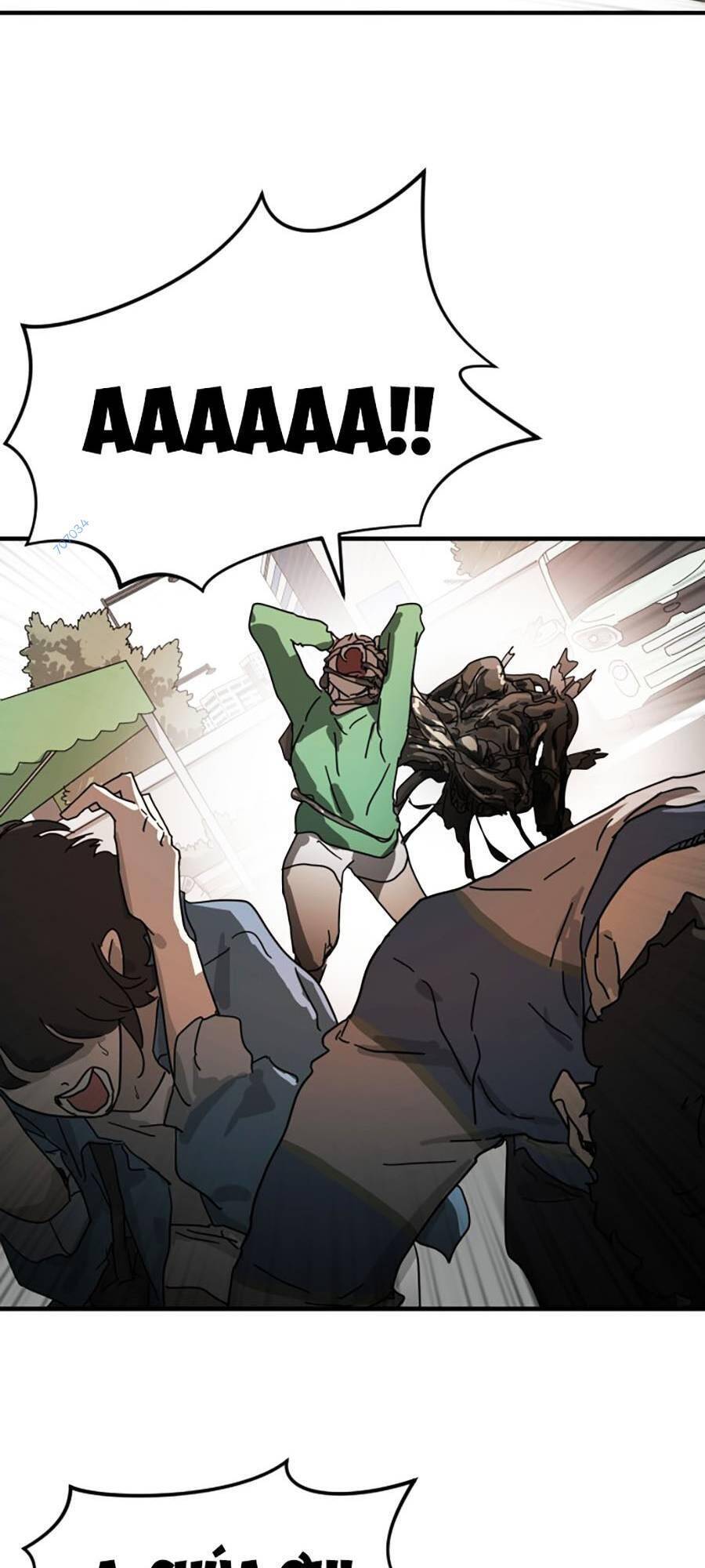 Đại Dịch Seoul Chapter 22 - Trang 2