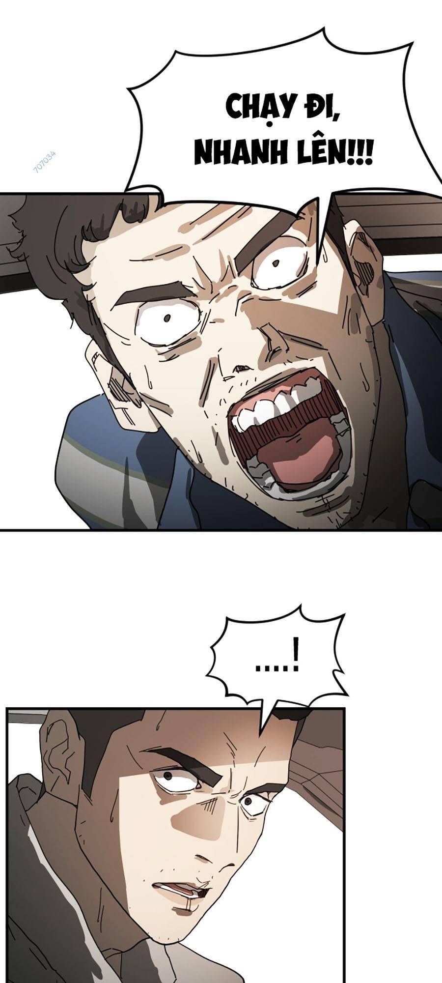 Đại Dịch Seoul Chapter 22 - Trang 2