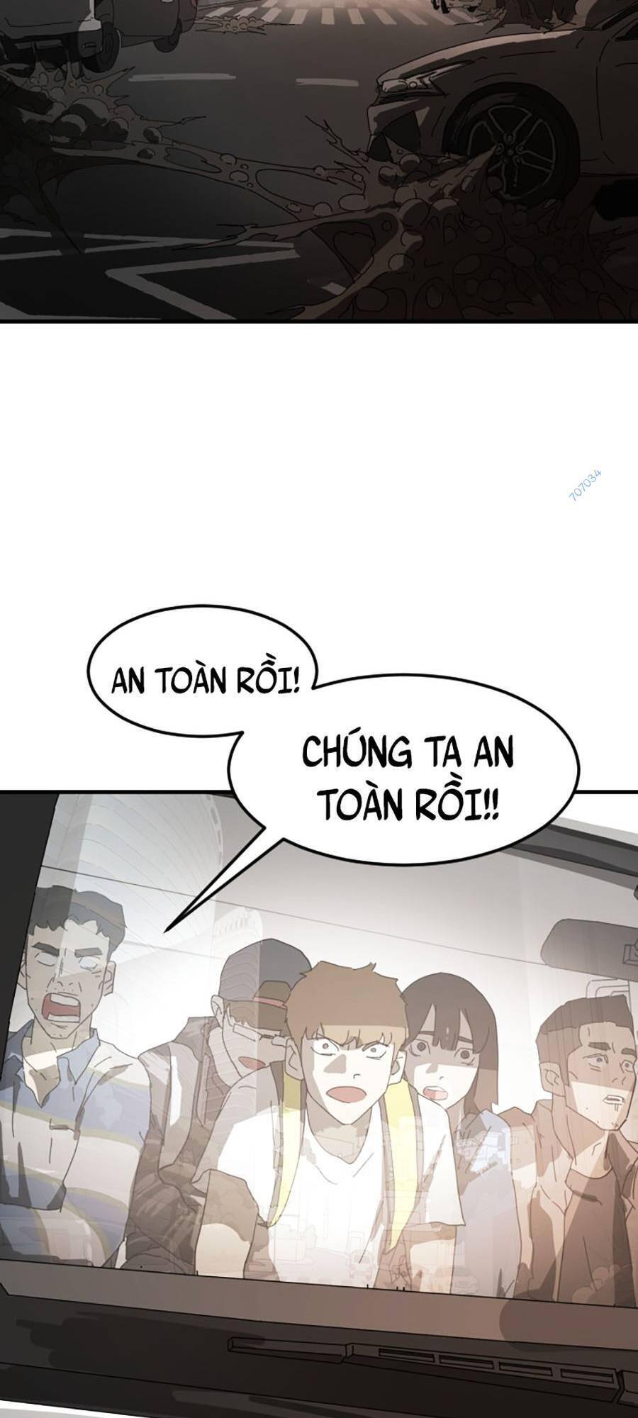 Đại Dịch Seoul Chapter 22 - Trang 2