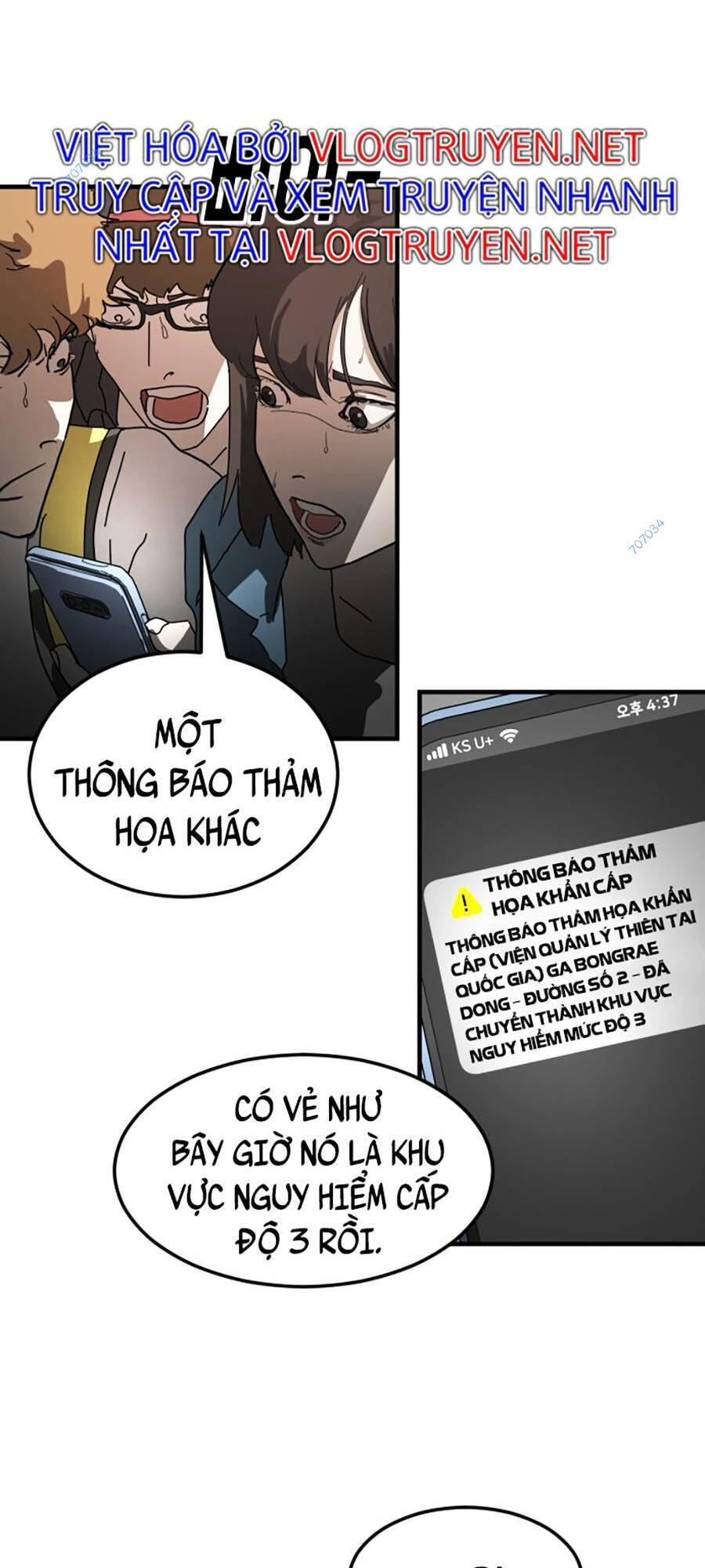 Đại Dịch Seoul Chapter 22 - Trang 2