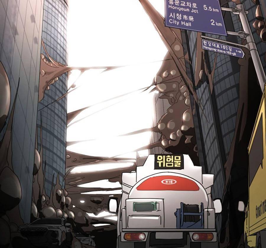 Đại Dịch Seoul Chapter 22 - Trang 2