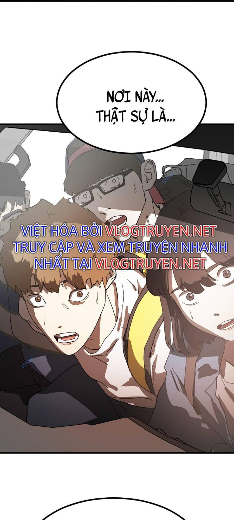 Đại Dịch Seoul Chapter 22 - Trang 2