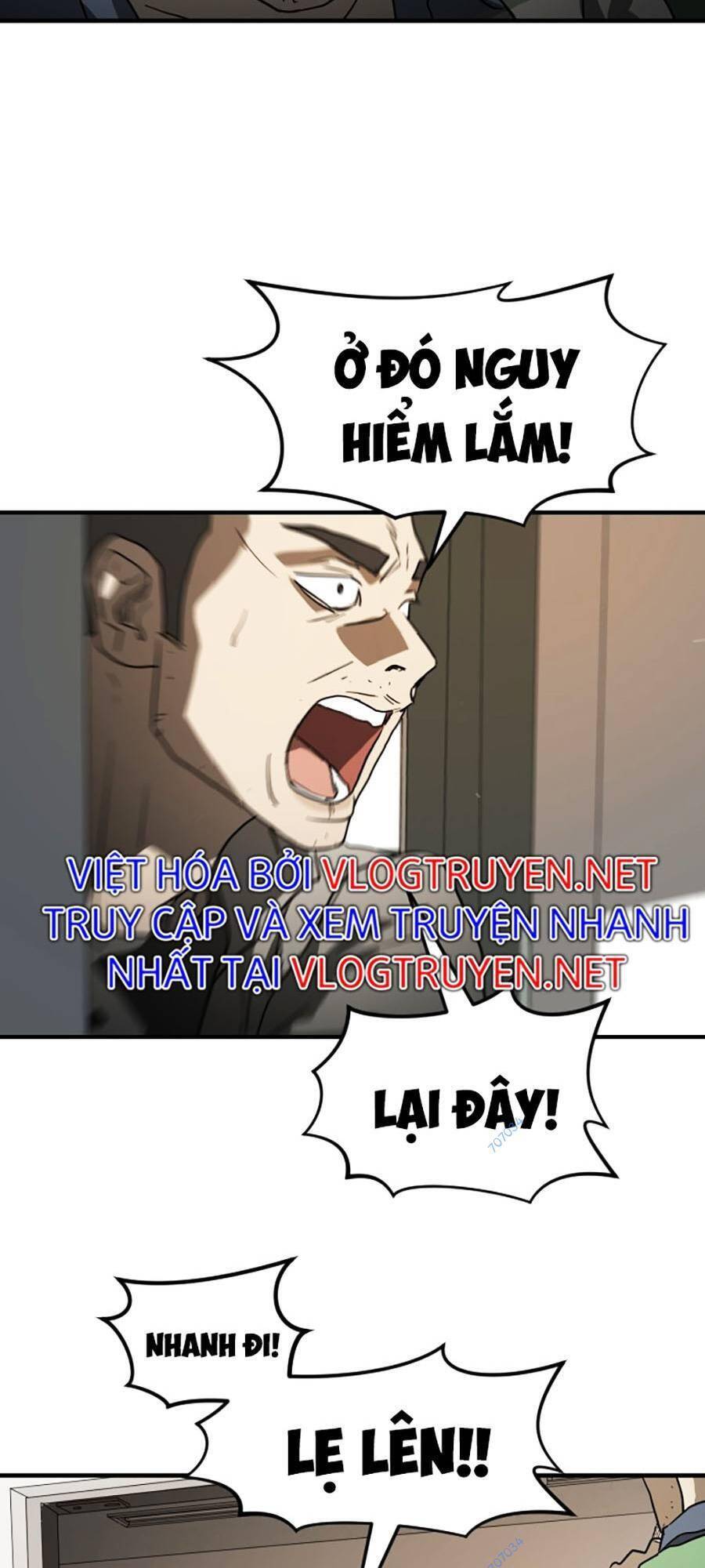 Đại Dịch Seoul Chapter 22 - Trang 2