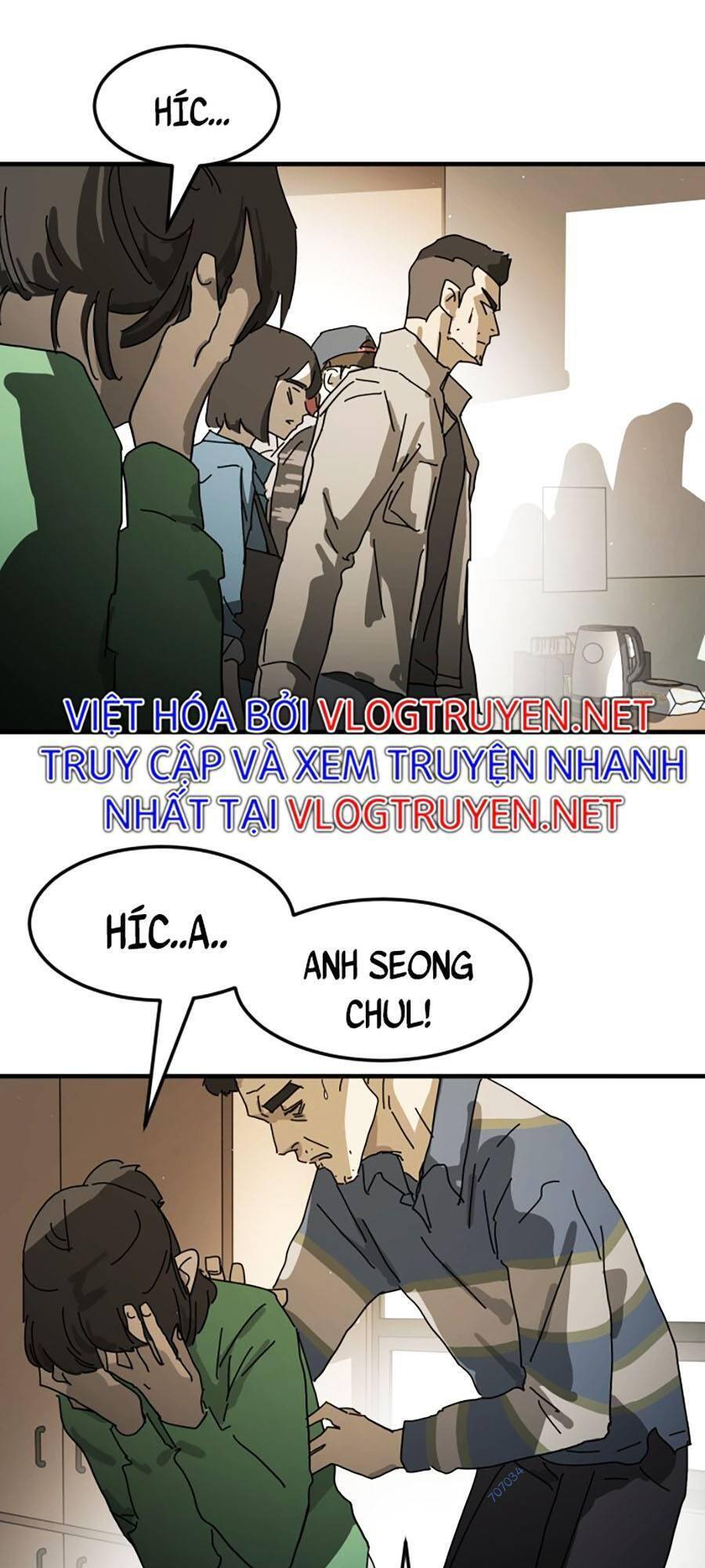 Đại Dịch Seoul Chapter 22 - Trang 2