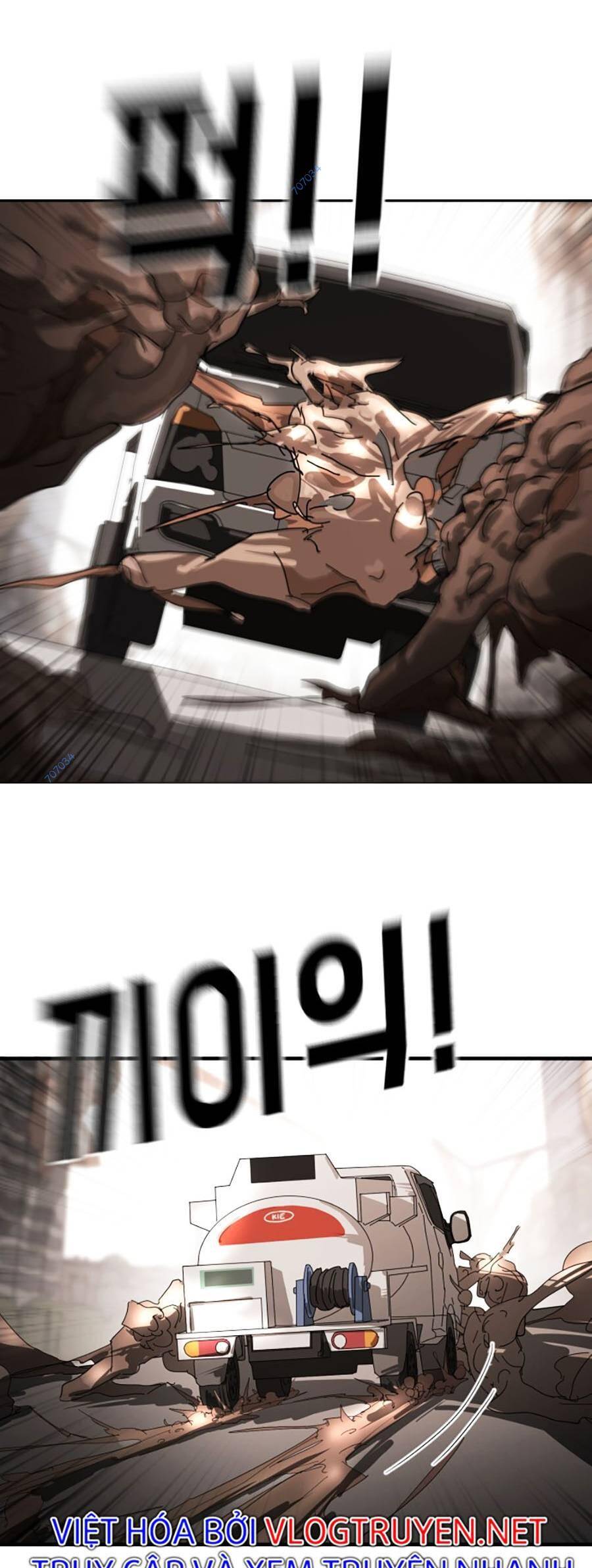 Đại Dịch Seoul Chapter 23 - Trang 2