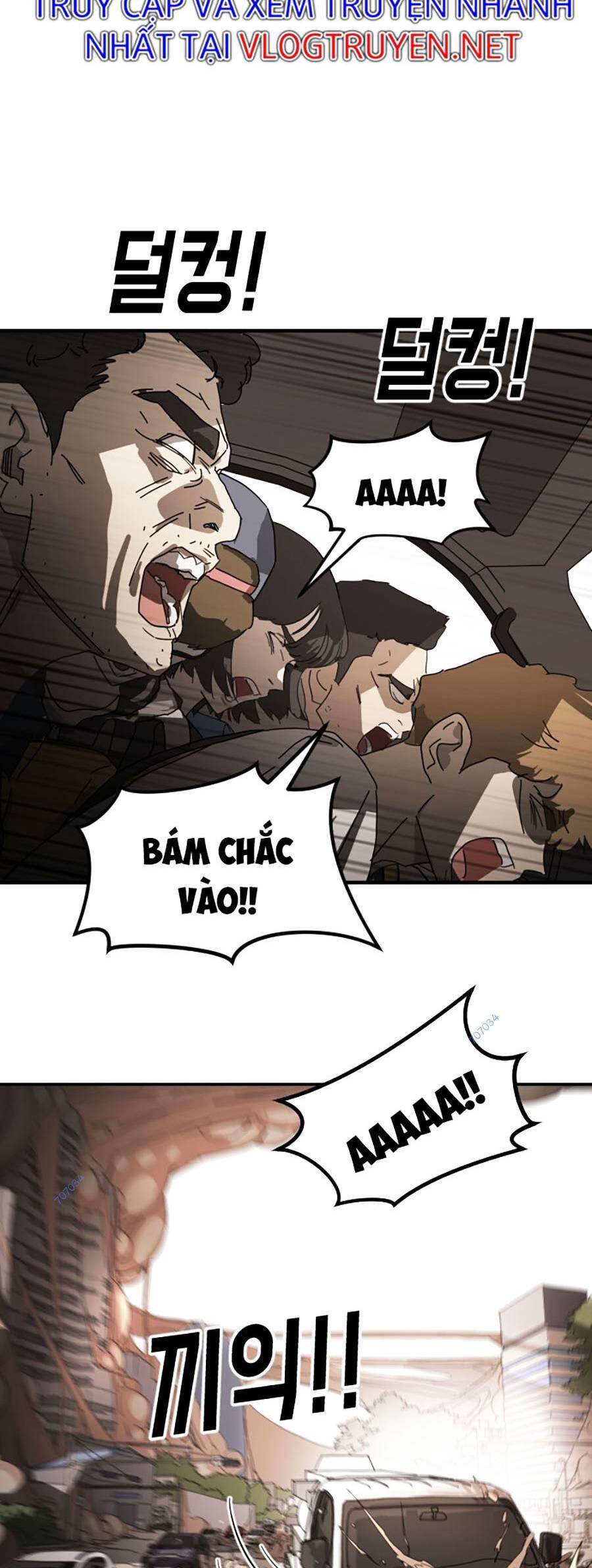 Đại Dịch Seoul Chapter 23 - Trang 2