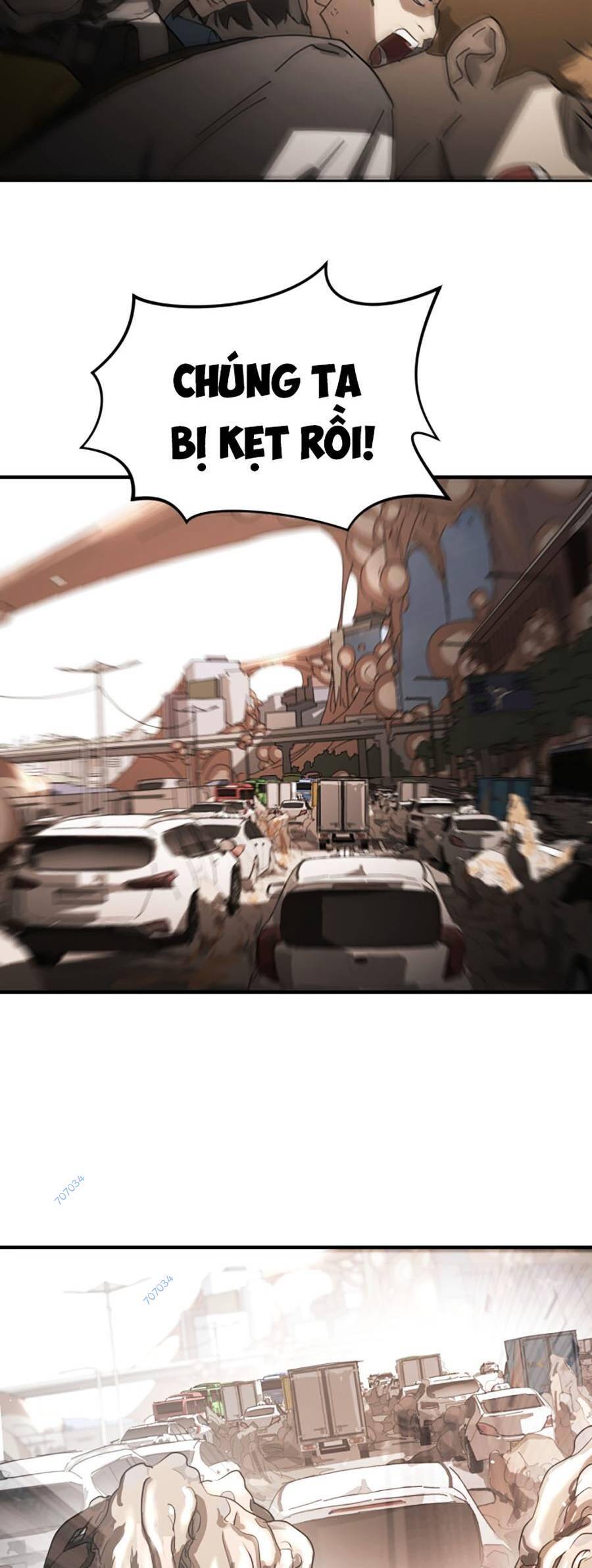 Đại Dịch Seoul Chapter 23 - Trang 2