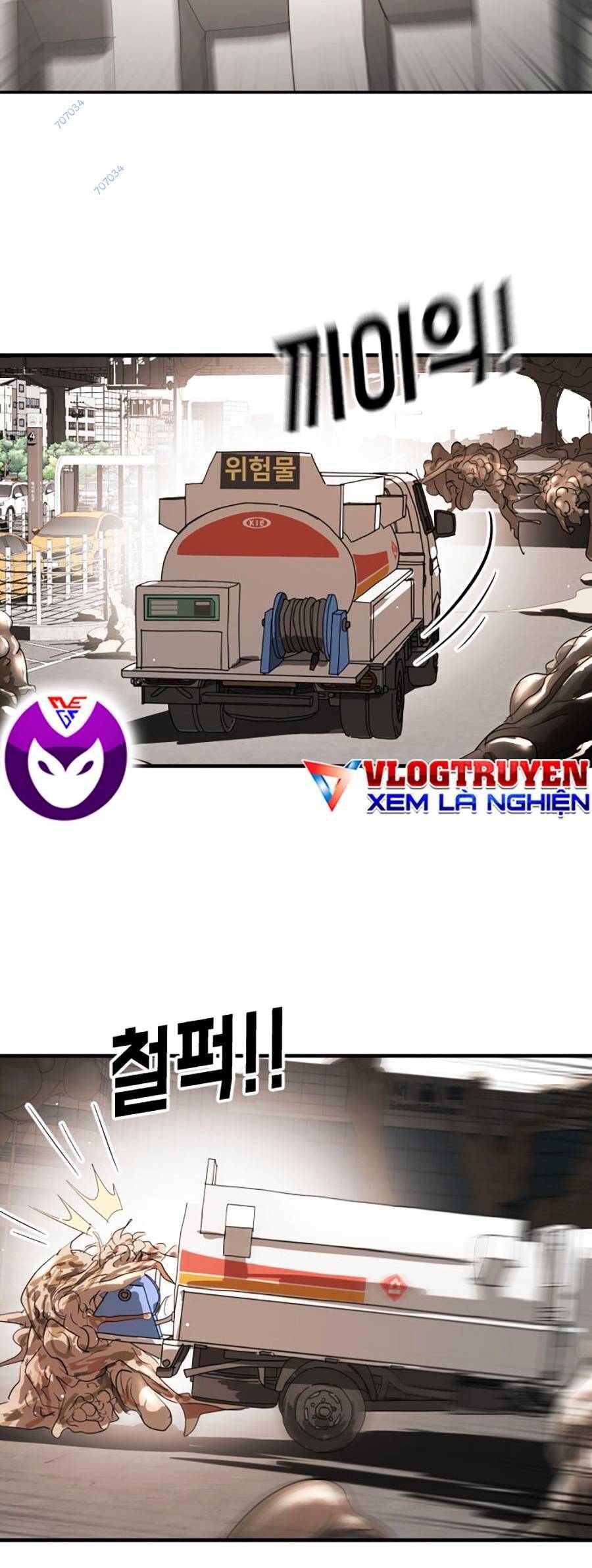 Đại Dịch Seoul Chapter 23 - Trang 2