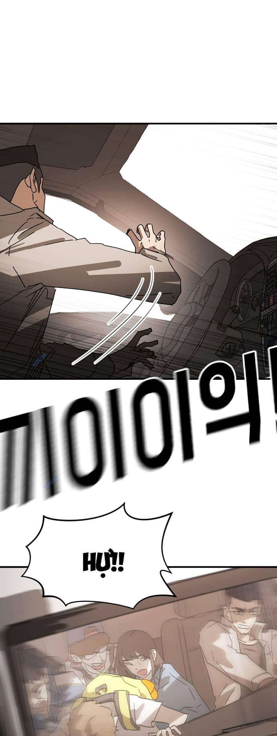 Đại Dịch Seoul Chapter 23 - Trang 2