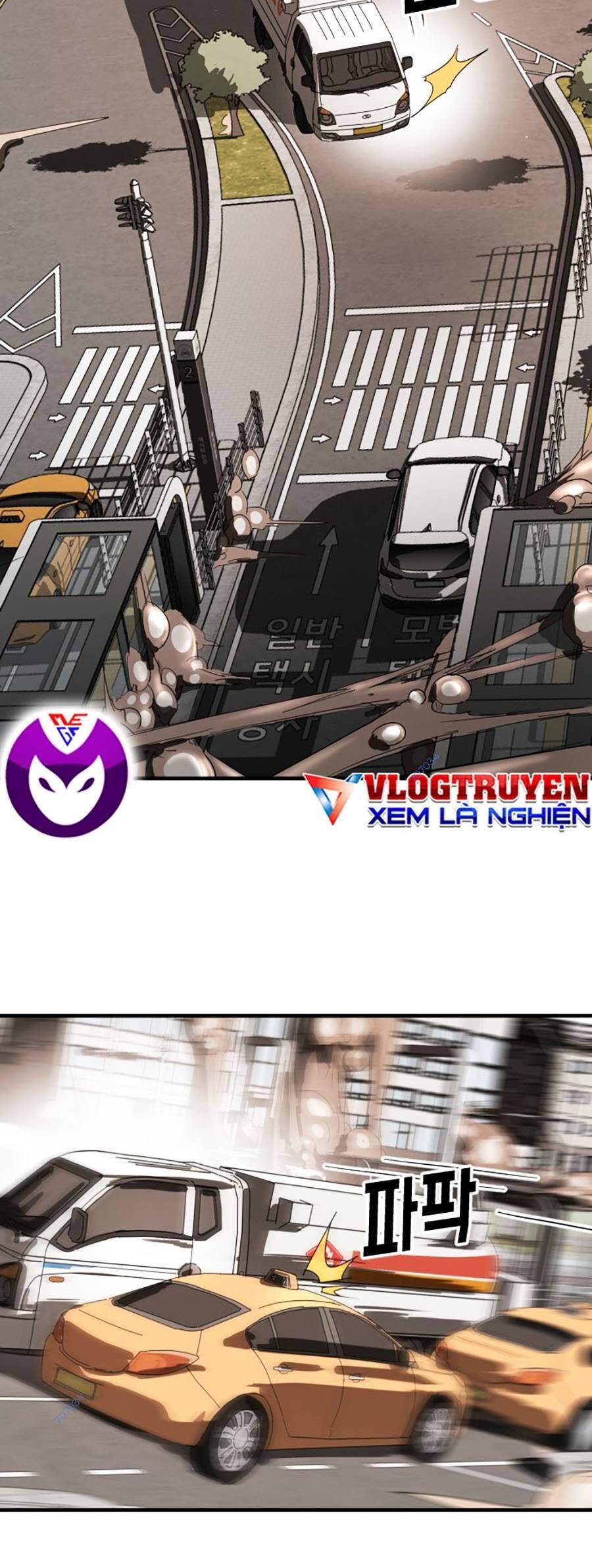 Đại Dịch Seoul Chapter 23 - Trang 2