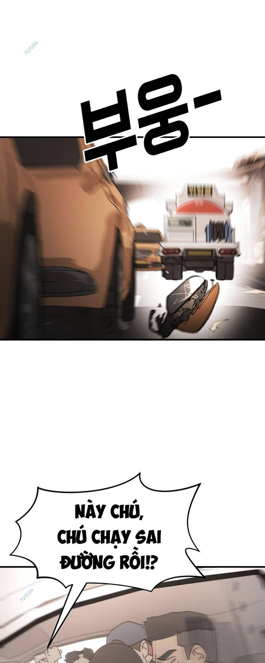 Đại Dịch Seoul Chapter 23 - Trang 2