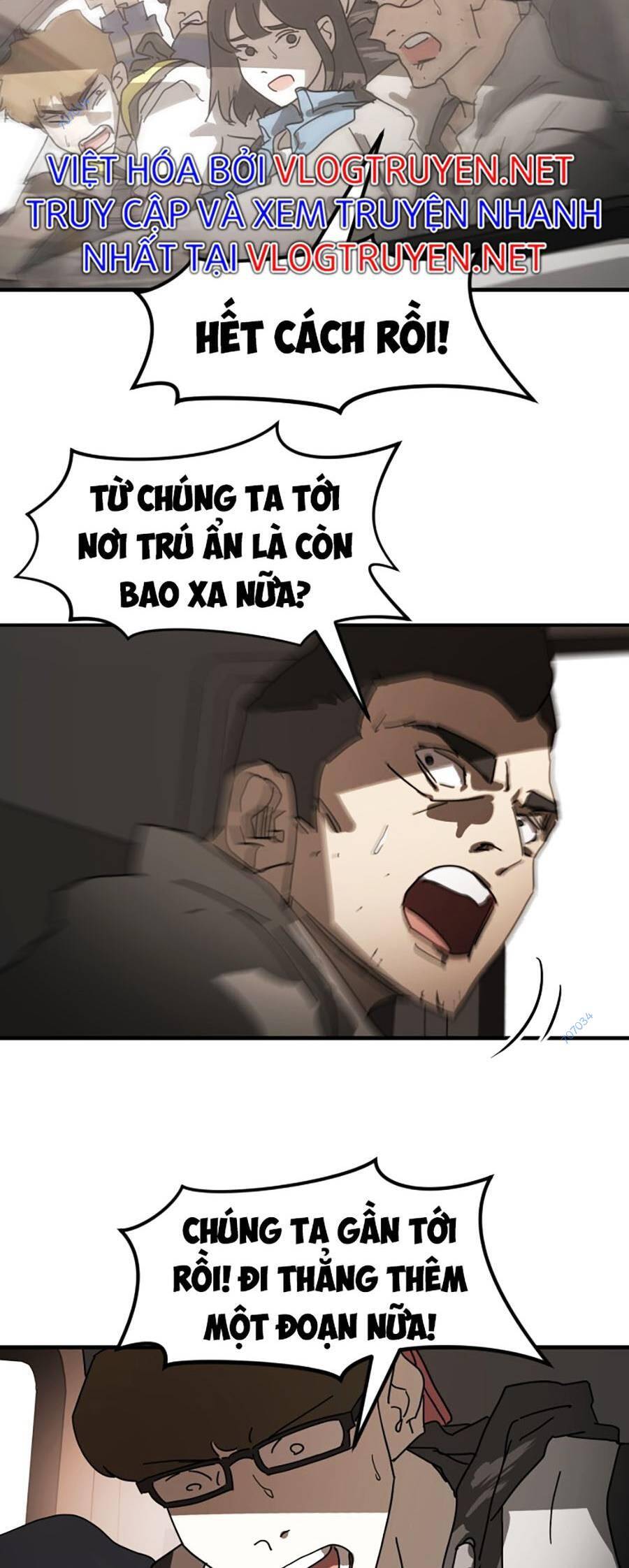 Đại Dịch Seoul Chapter 23 - Trang 2