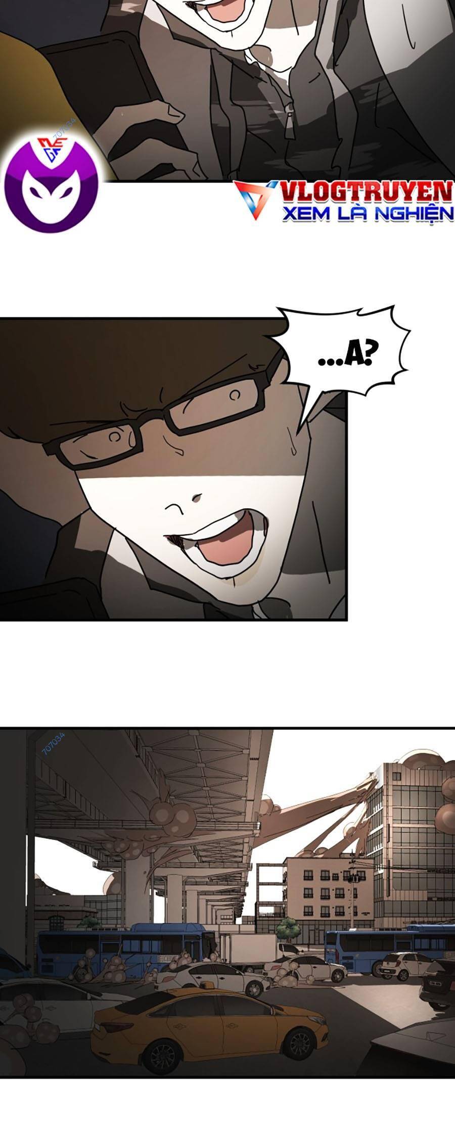 Đại Dịch Seoul Chapter 23 - Trang 2