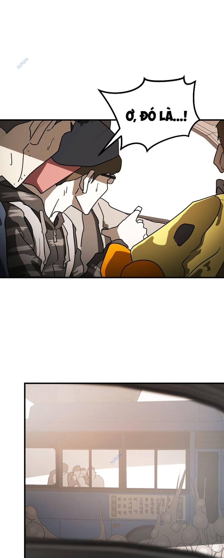 Đại Dịch Seoul Chapter 23 - Trang 2