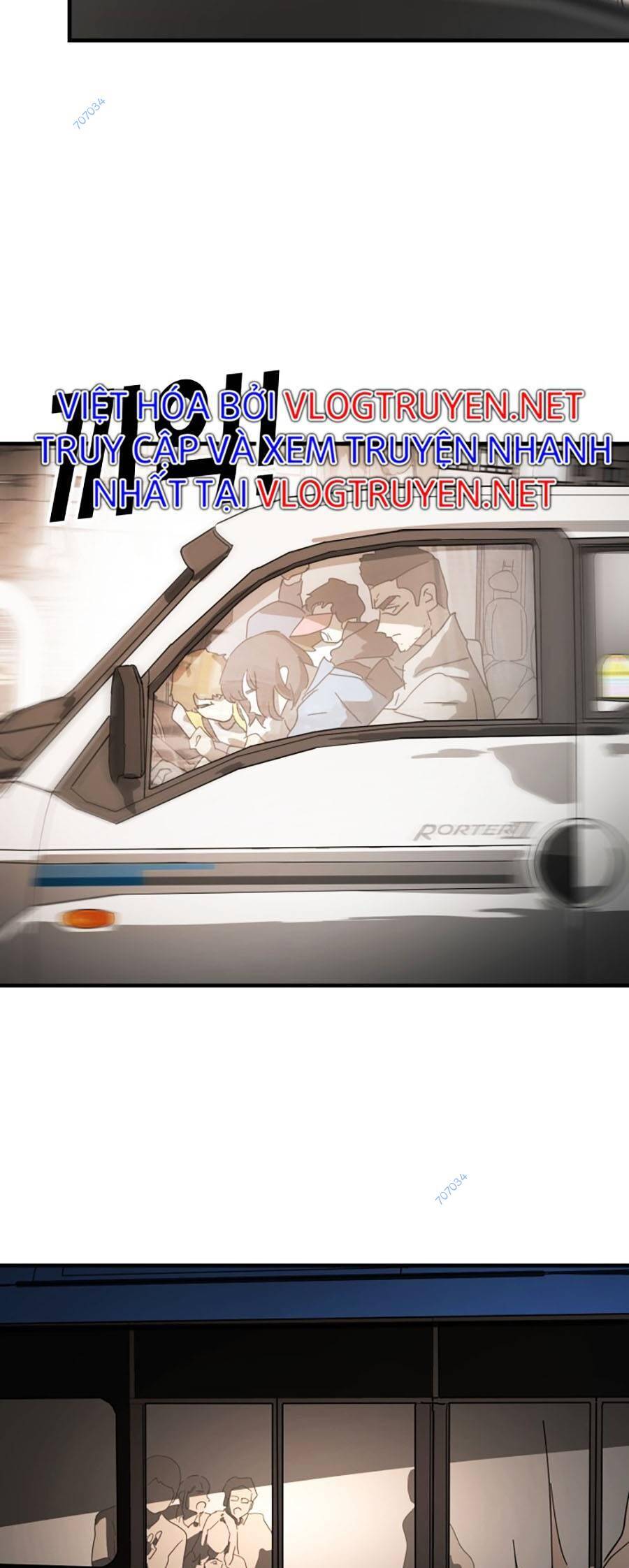 Đại Dịch Seoul Chapter 23 - Trang 2